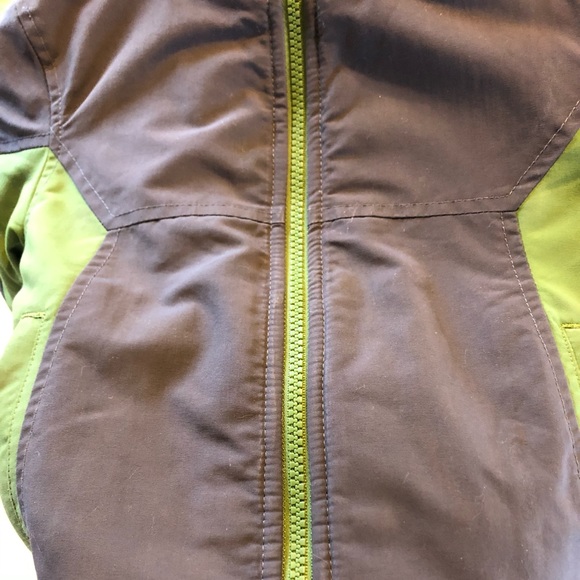 LLBean winter coat size 3t - Picture 5 of 6